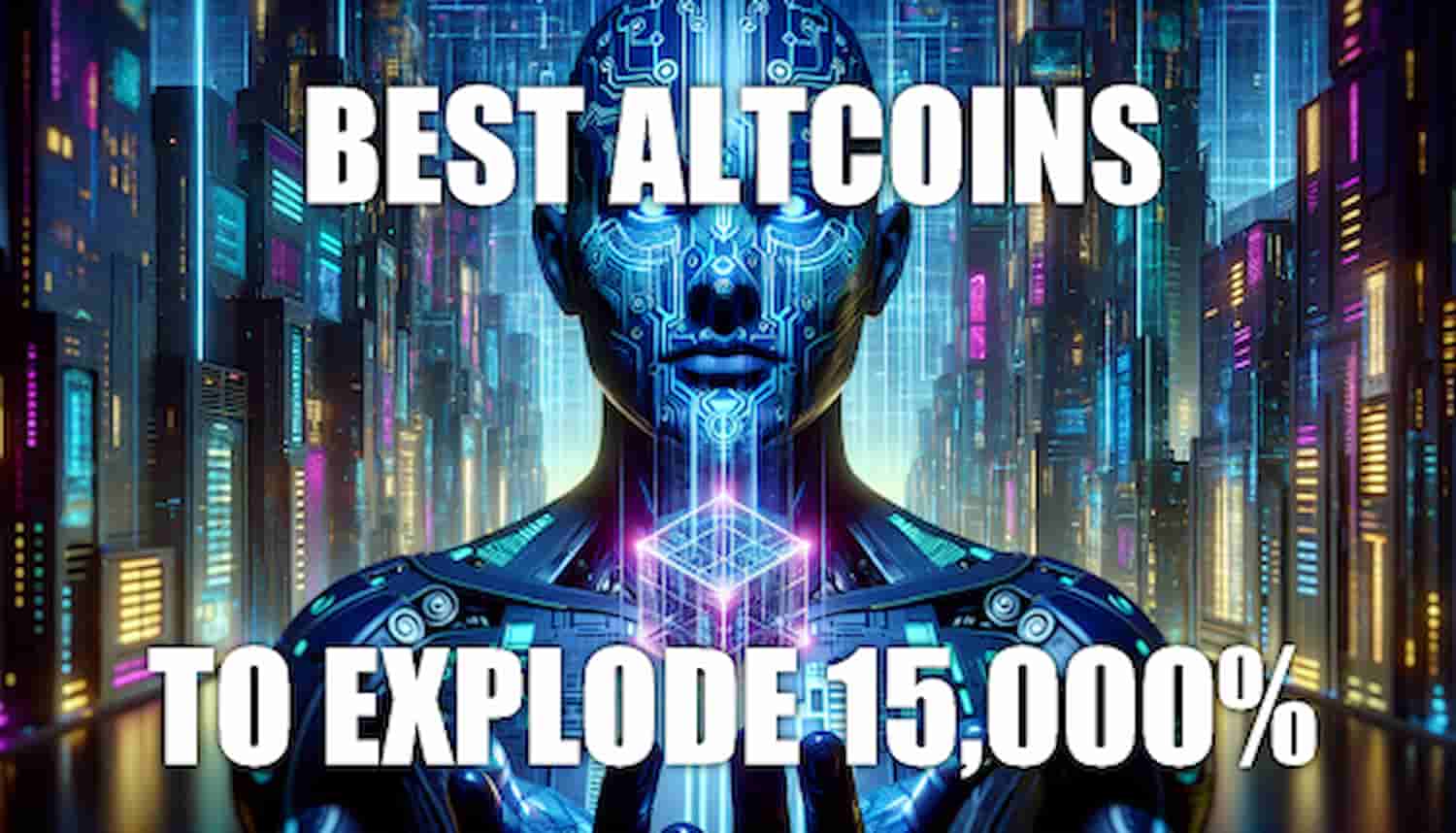 Grande Manifestação de Férias: 5 Criptomoedas Preparadas para Entregar Retornos de 15.000%