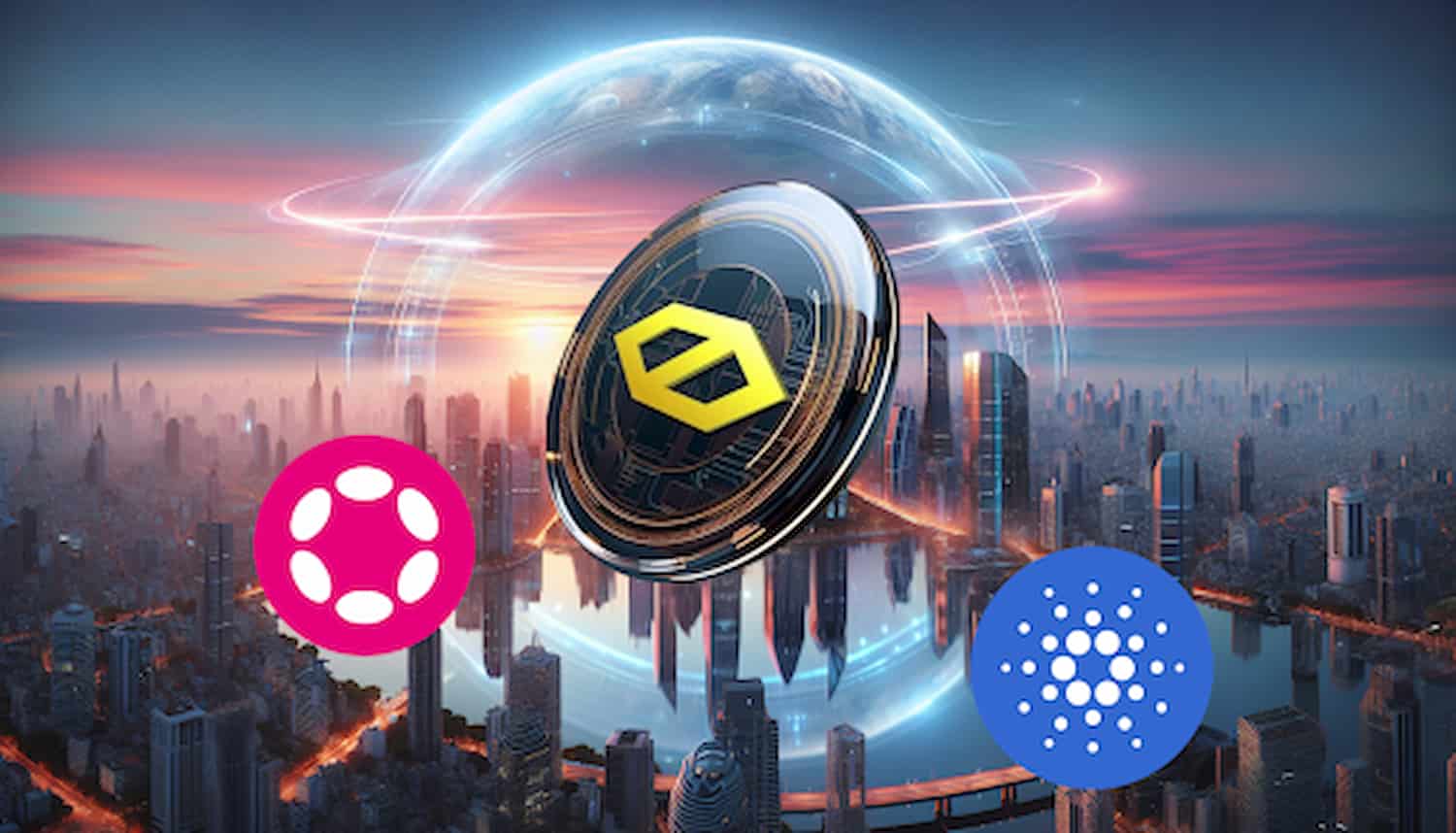 Prevê-se que o Novo Token de IA Supere DOT e ADA com um Crescimento de 9.000% Até 2025