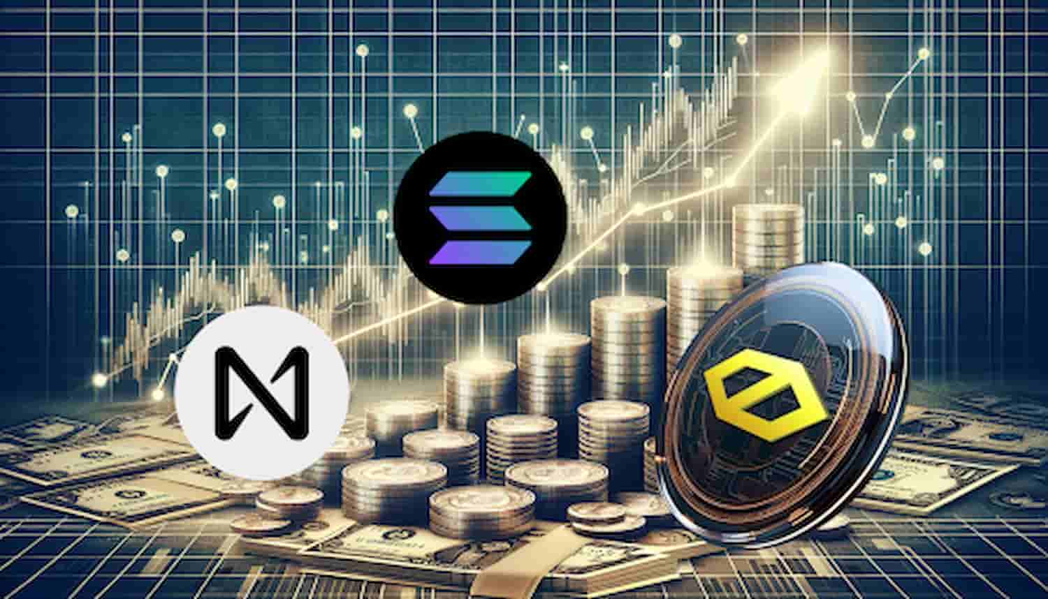 Milionário da Solana que Previu a Alta do NEAR Protocol Apoia Nova Criptomoeda Multichain com Objetivo de Alcançar $100 Até 2025