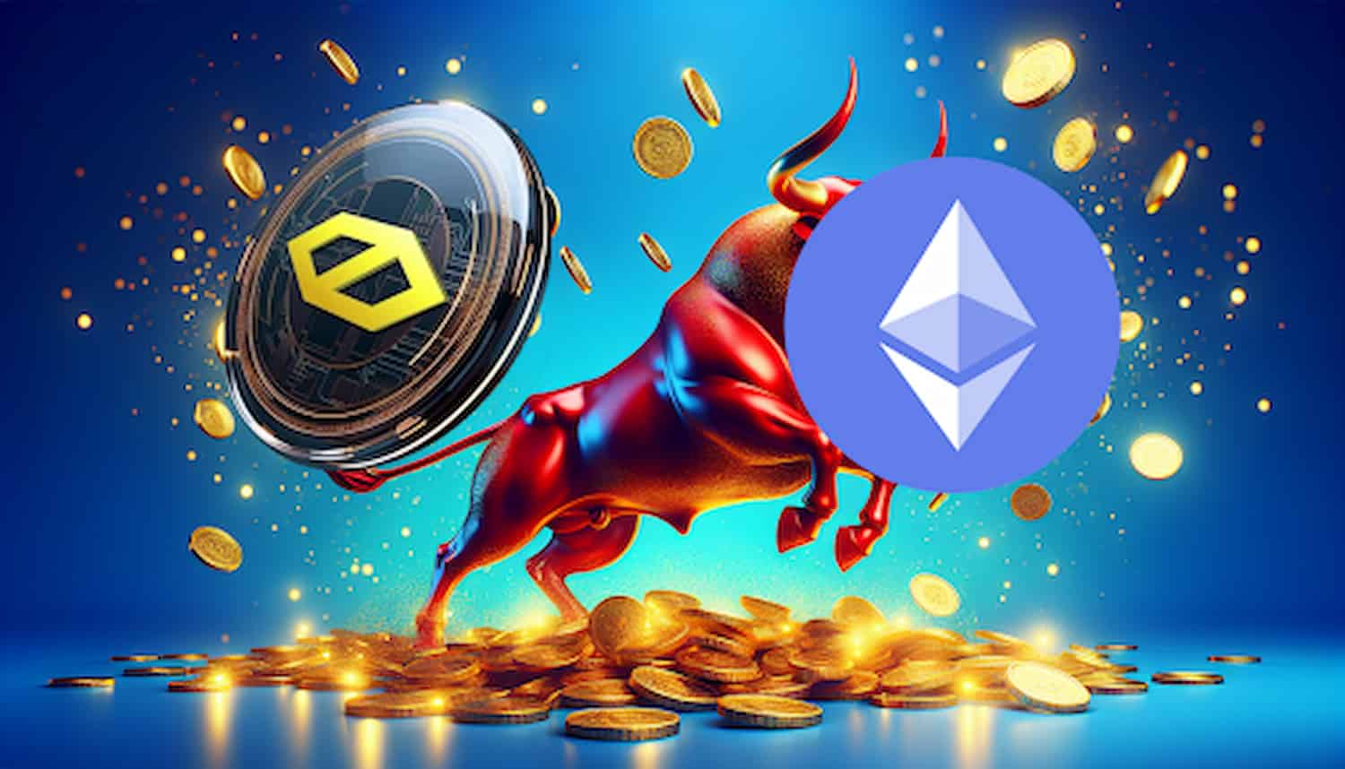 Matador de Ethereum? Esta Criptomoeda com IA Dispara com Projeções de Crescimento de 6.500% em Janeiro de 2025