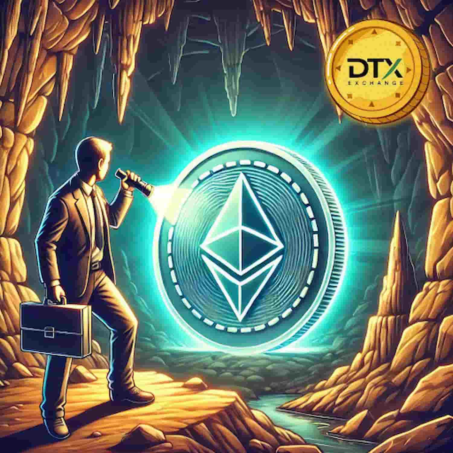 Novo Marco para o Ethereum: Preço do ETH Ultrapassando $5.000 Pode Significar Uma Valorização de 880% para a Altcoin ERC-20
