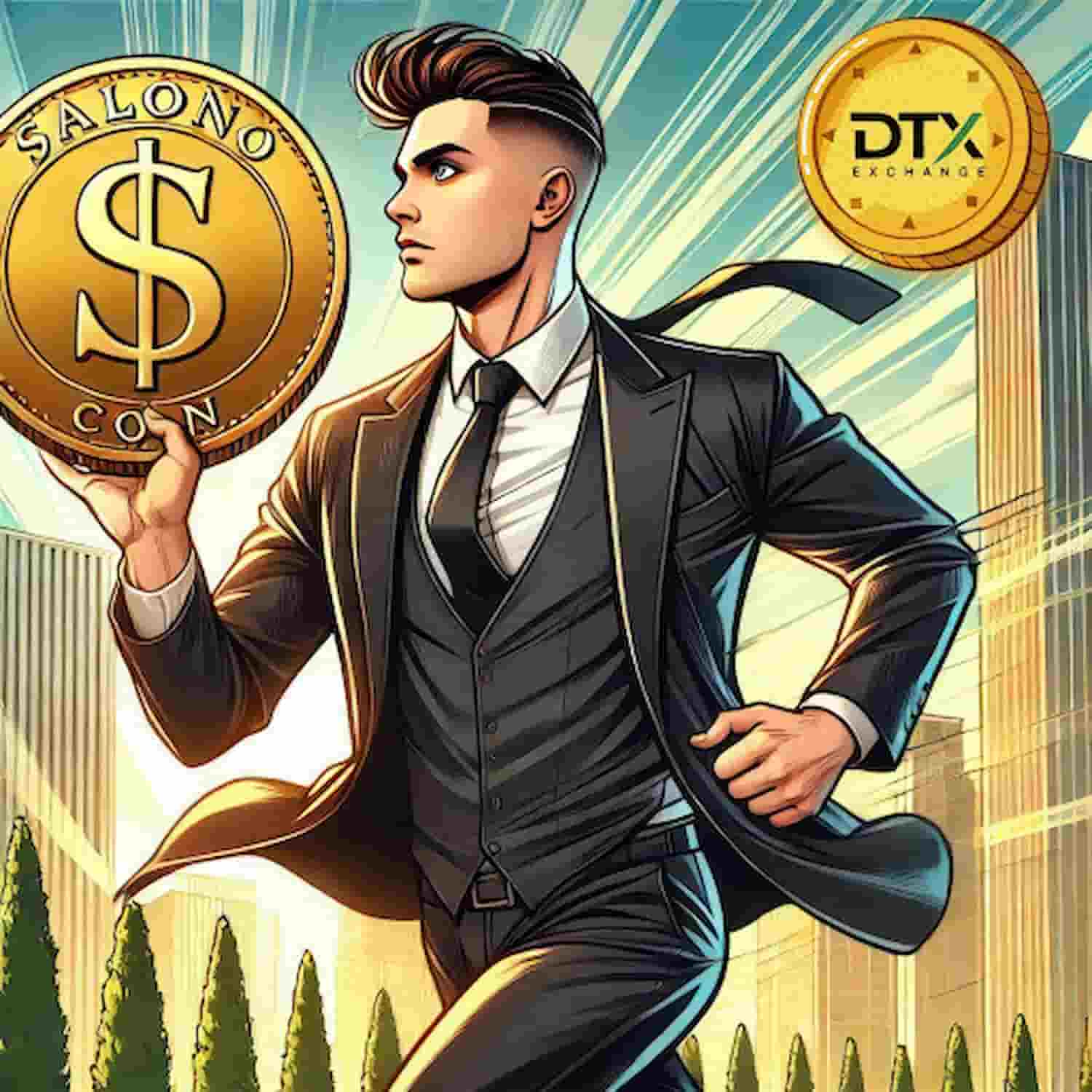 SOL Em Descoberta de Preço Segundo Analista, DOGE Vê Indicadores Altistas Enquanto Investidores Acumulam Nova Estrela da Pré-venda Com Potencial de Crescimento de 5x