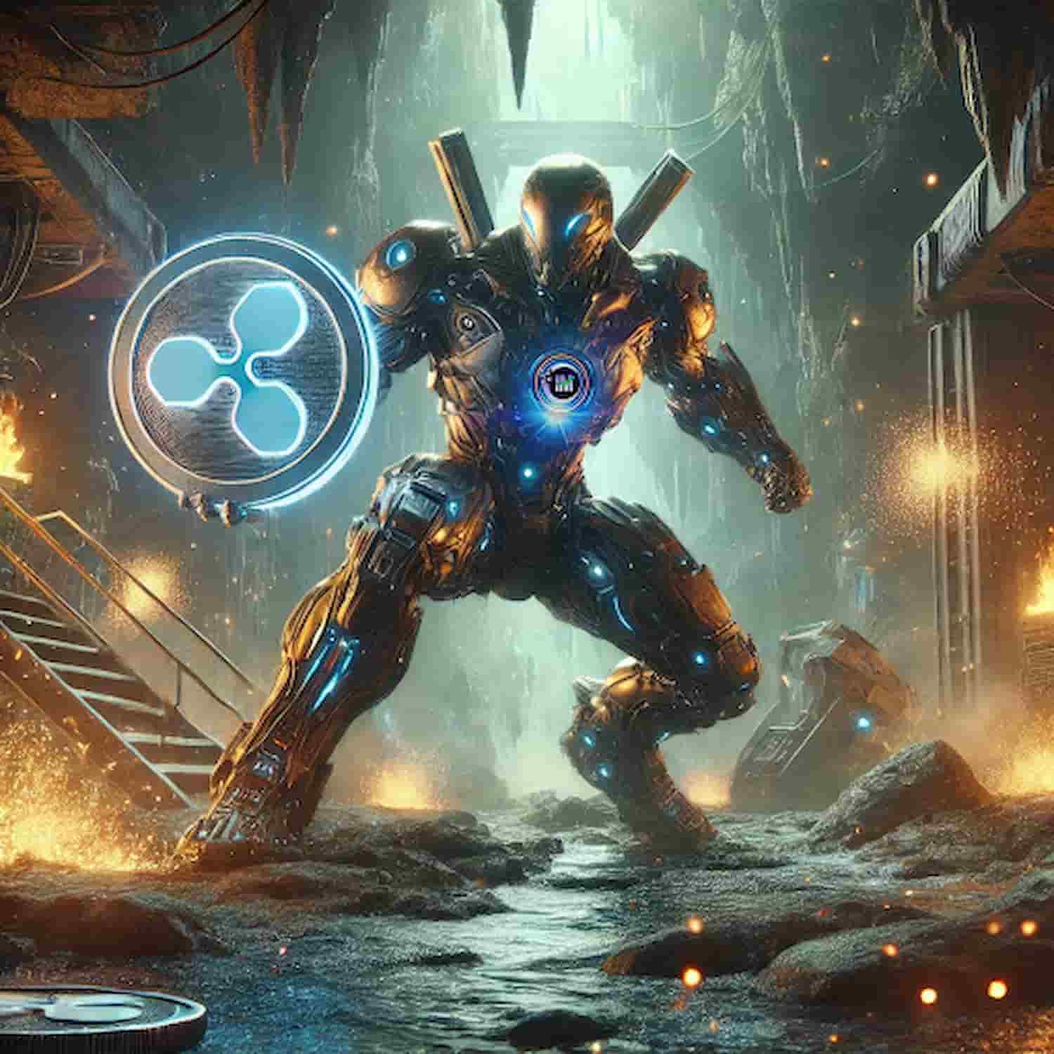 DTX Exchange: Lote 6 arrecada $9,5M, Trader de SHIB sugere Potencial de 12.000% para essa Joia Híbrida em comparação com XRP e SUI