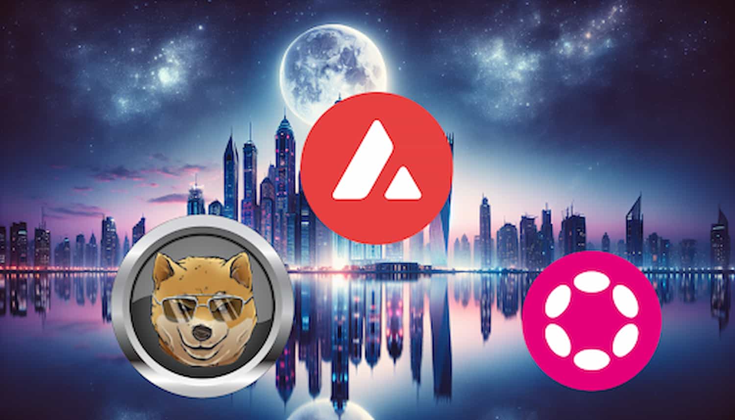 Altcoin Insider prevê ganhos de 18.000% para esta criptomoeda, superando Avalanche e Polkadot