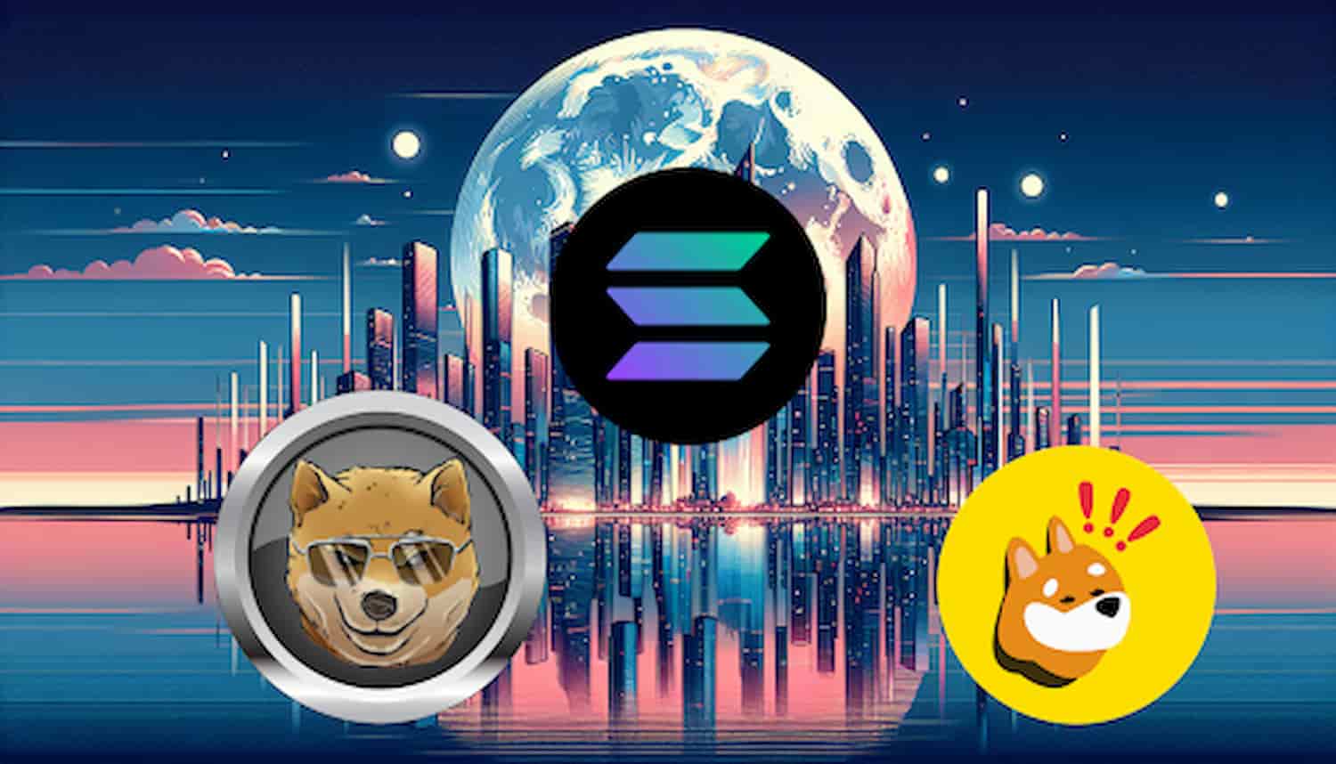 Analistas de Blockchain: Este Token Pode Atingir 16.000% de ROI Enquanto Supera SOL e BONK