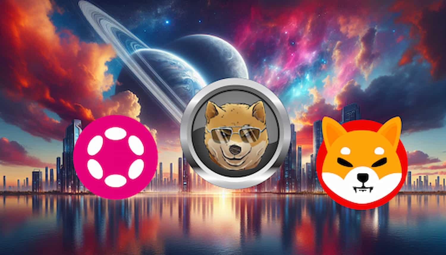 O Próximo Boom Cripto: Dogen de $0,0013 Previsto para Superar Polkadot e SHIB até 2025