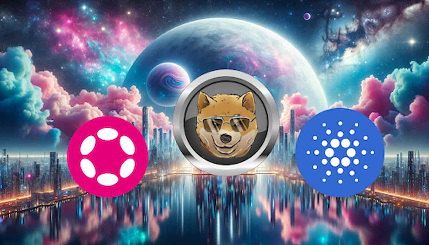 Investidores da Cardano e Polkadot de Olho no Preço de $0,0013 do Dogen para um Potencial de Crescimento de 12.000x