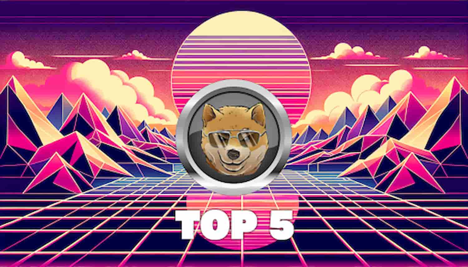 Trader Top que Previu a Máxima Histórica de $100K do Bitcoin Revela Seus 5 Tokens Favoritos para a Próxima Onda!