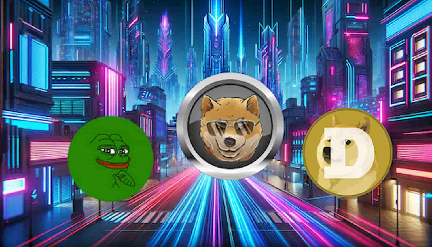 Pepe e Dogecoin são notícias antigas — Este token de $0,0009 pode ser o criador de milionários de 2024!