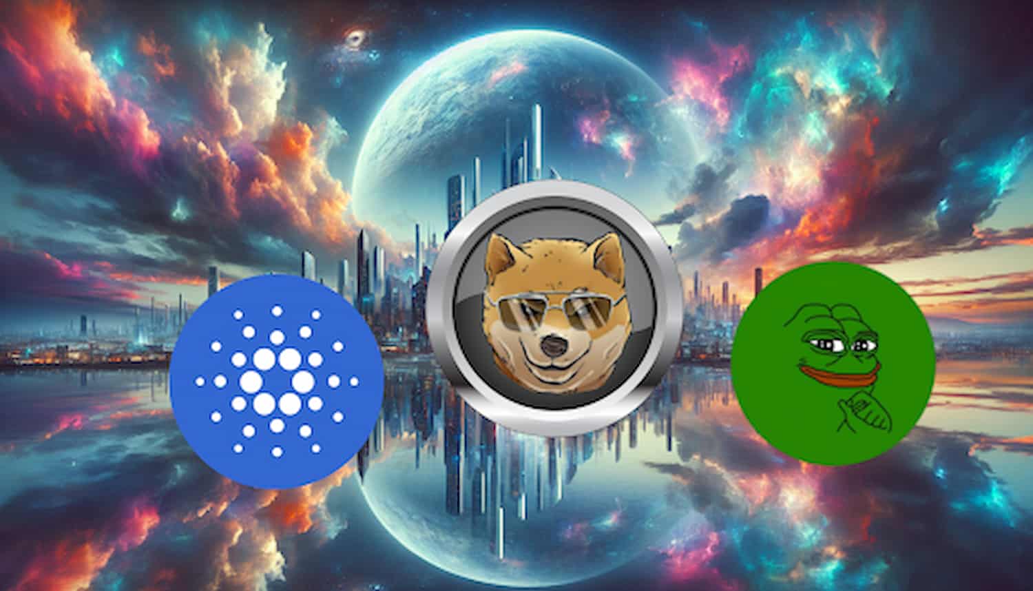 O Dogen Token está prestes a bater recordes ao subir de $0,0003 para $25, superando ADA e PEPE