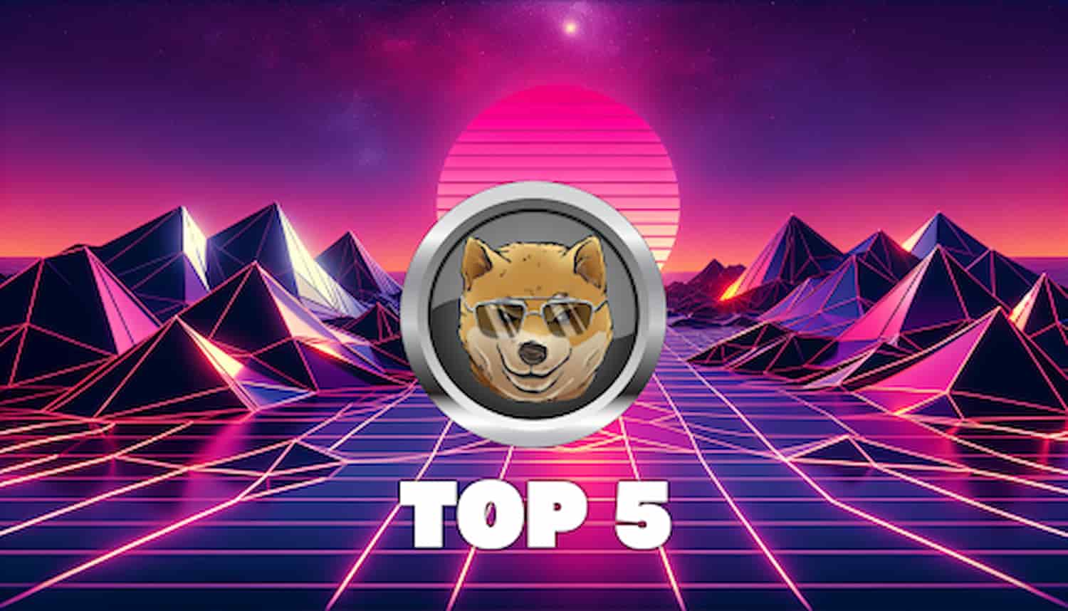 Top 5 Altcoins para Ficar de Olho em uma Potencial Alta de 15.000% Antes de 2025