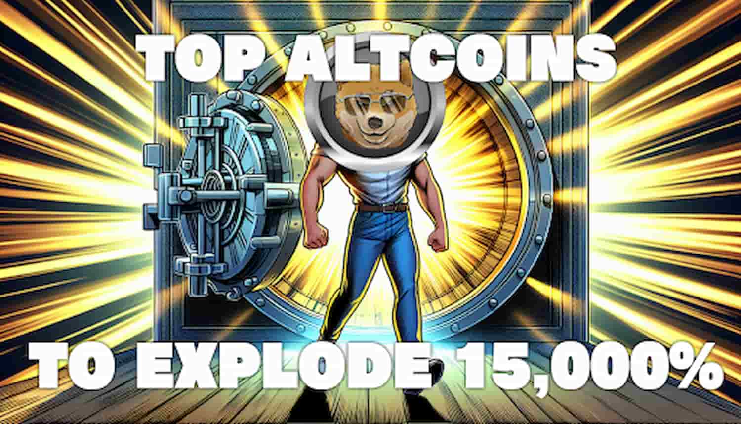 Salve seu Portfólio! Top 5 Criptomoedas para Evitar um Colapso Financeiro