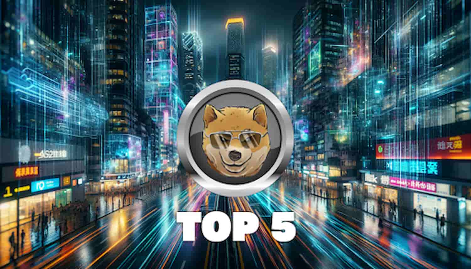 5 Altcoins abaixo de $0,10 que podem transformar $10 em $100.000 em 2025