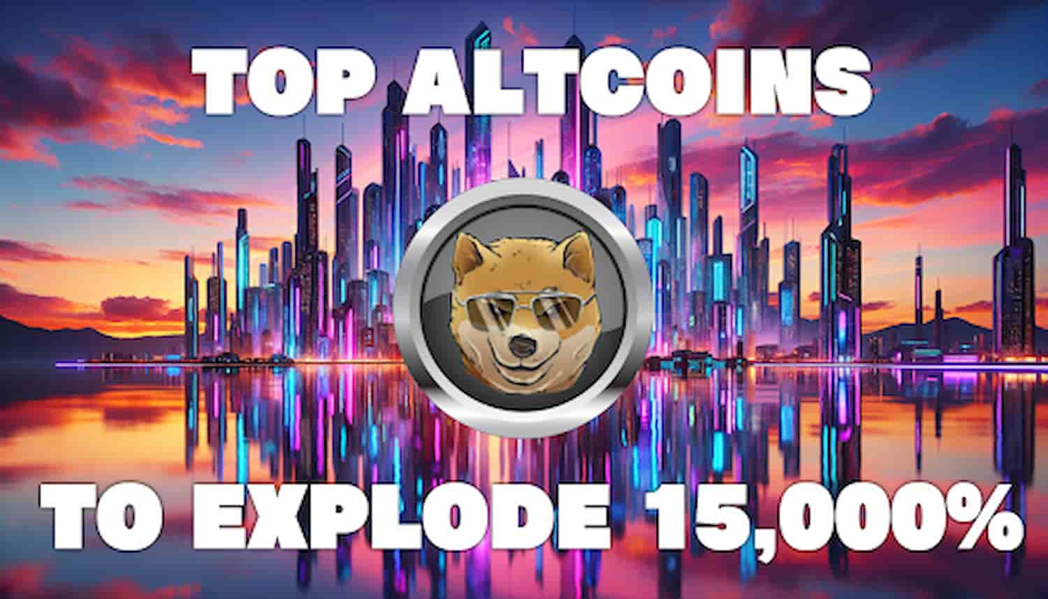 Transforme $50 em uma Fortuna com Estas 5 Altcoins de Alto Crescimento Prestes a Explodir Antes de 2025