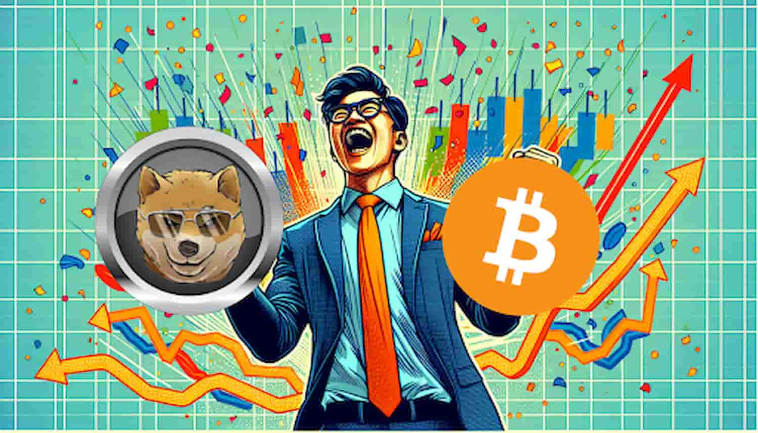 Por que DOGEN é a Próxima Grande Aposta em Criptomoeda Após a Recente Queda do Bitcoin