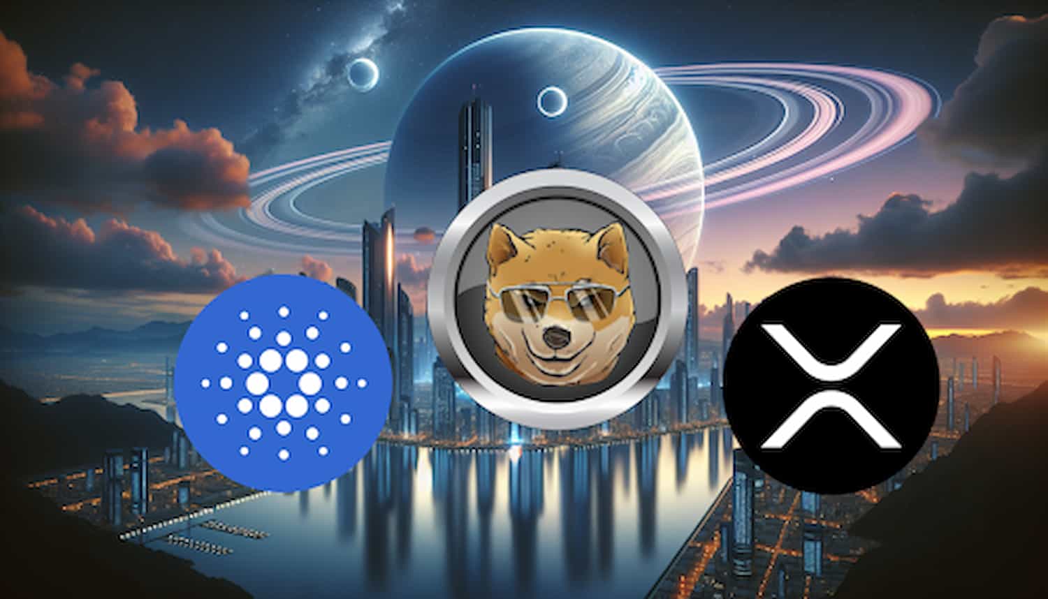 Ripple ultrapassa Solana em valor de mercado, enquanto DOGEN se posiciona para superar Cardano com um aumento de 1.300%!
