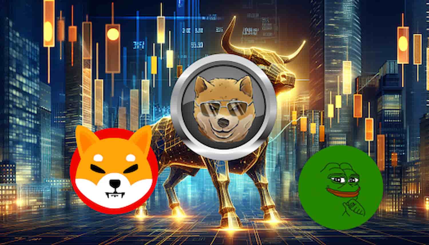 Favorito dos Investidores, Dogen Caminha para $12 até 2025 com um Potencial de Ganho Massivo de 18.500%, Visando Superar SHIB e PEPE