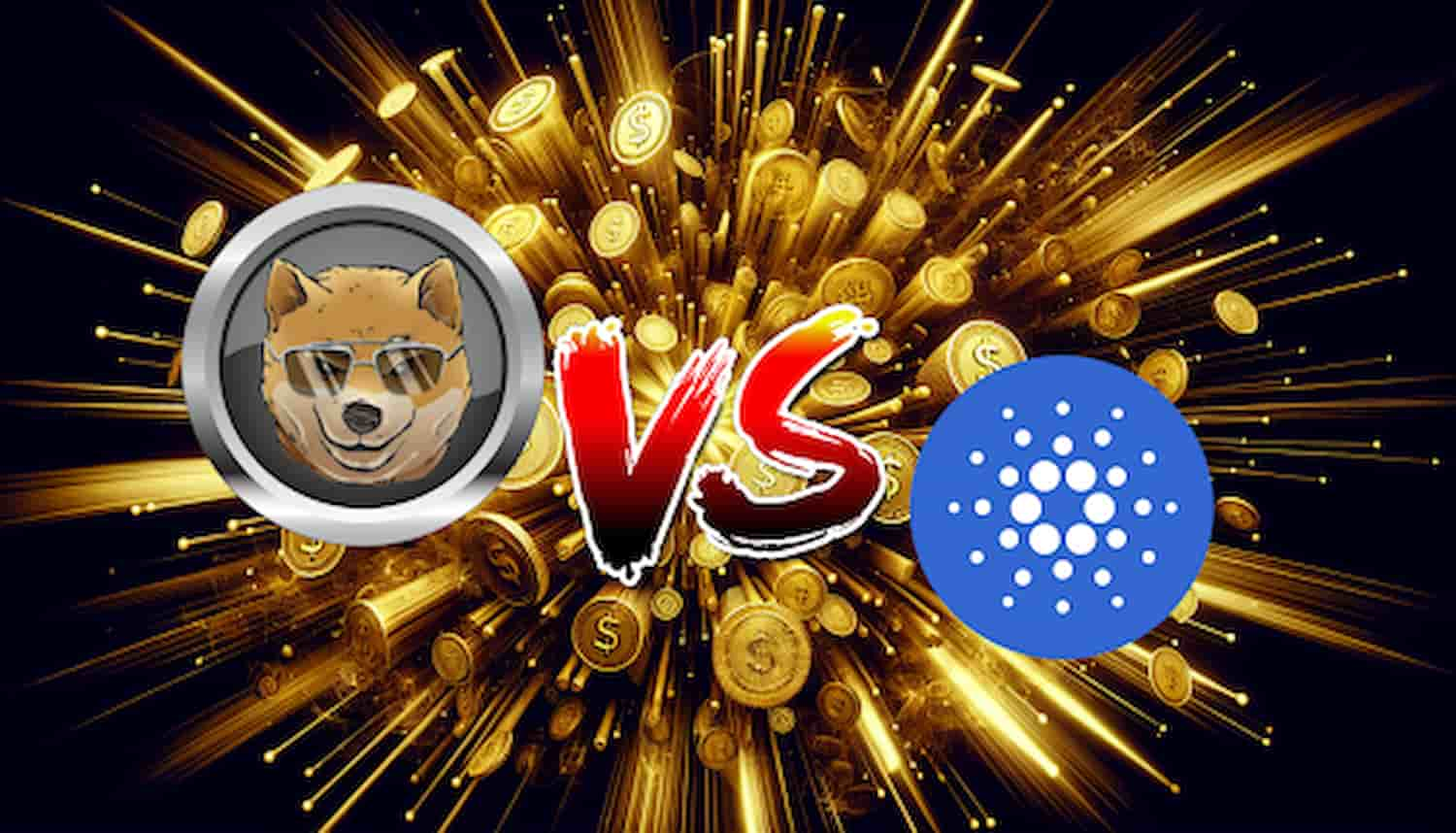 Analista Prevé Cardano Subindo para $5 Até 2025, Enquanto DOGEN se Prepara para Dominar o Mercado de Memecoins