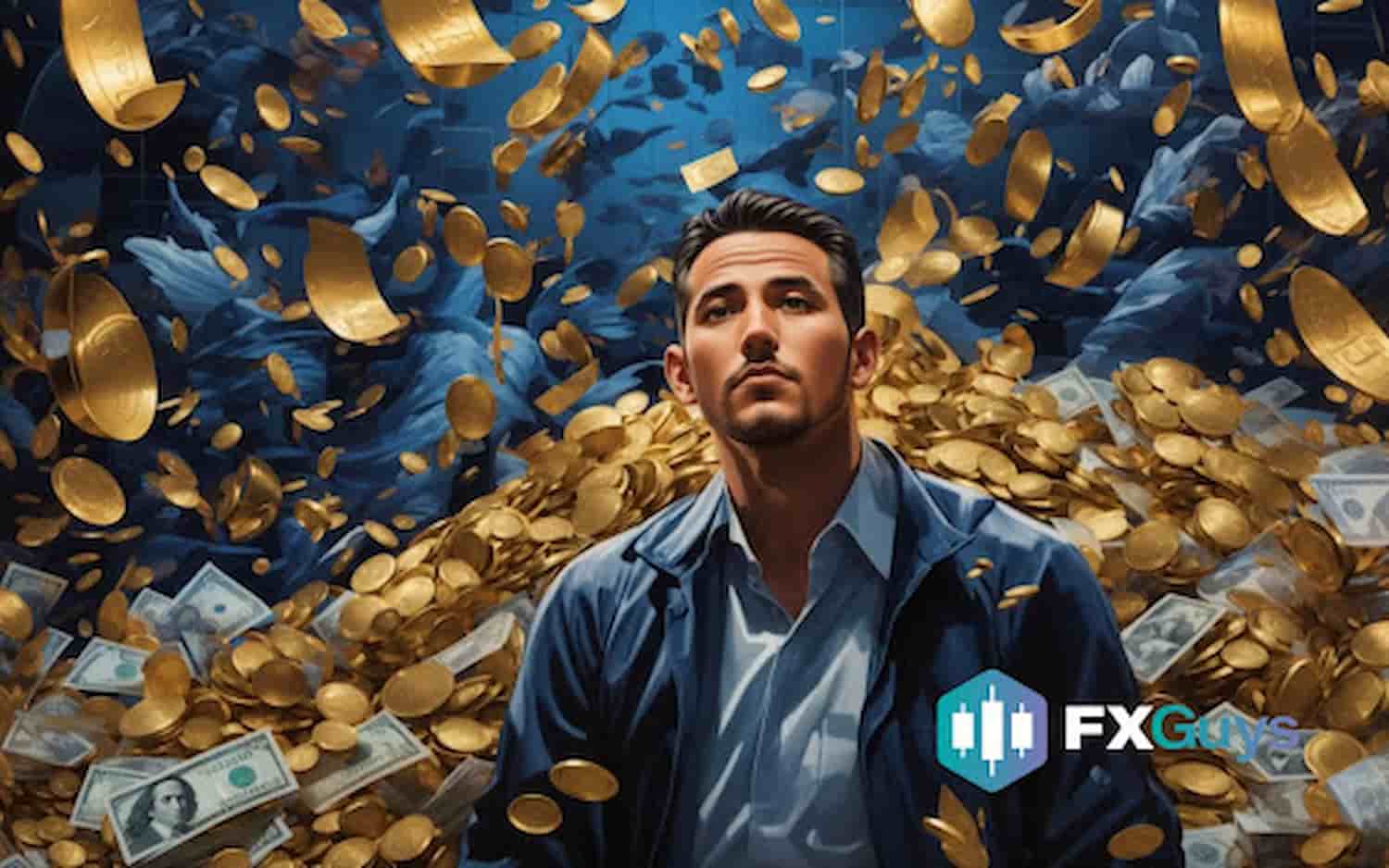 Esqueça XRP e ONDO – US$ 100 em FXGuys ($FXG) Podem Chegar a US$ 10.000 em Tempo Recorde