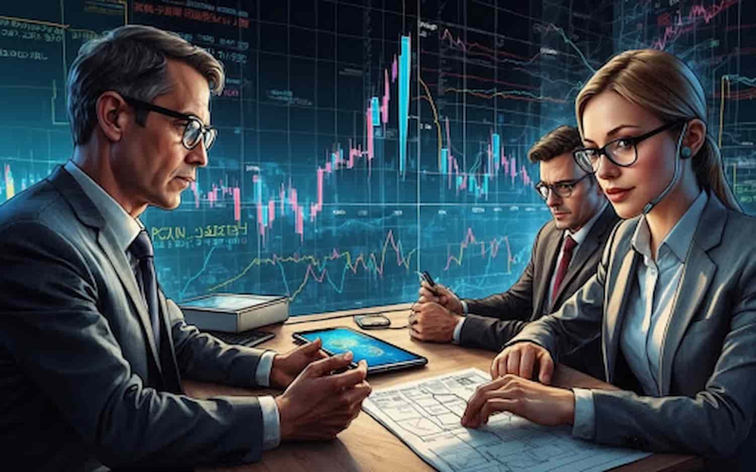 Chainlink Faz Parceria com Coinbase Enquanto FX Guys Constrói Momentum no Mercado