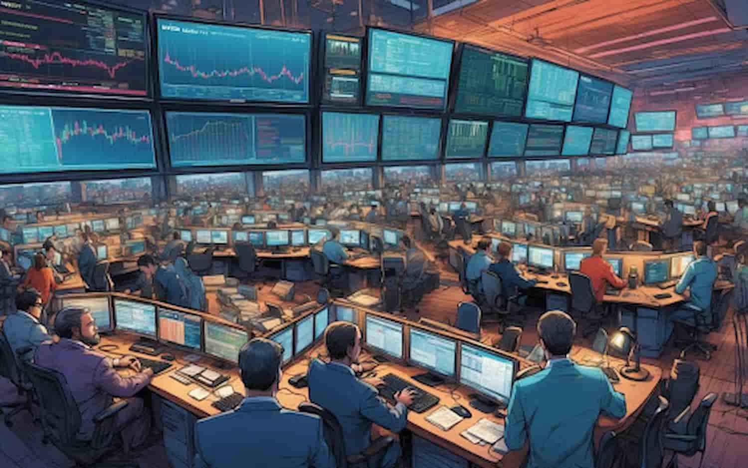 Investidores Correm para Comprar a Moeda DeFi de $0,04 Enquanto TRON e Hedera Crescem – Aqui Está o Panorama Interno