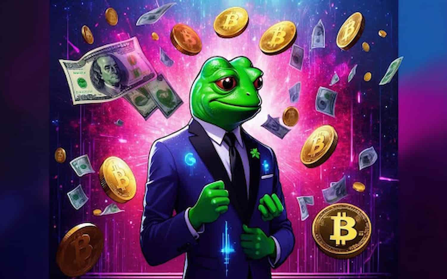 Hedera e Detentores de PEPE Se Voltaram Para Apostar Cedo Nesta Promissora Moeda PropFi – Até Onde a Moeda de $0,04 Pode Chegar?