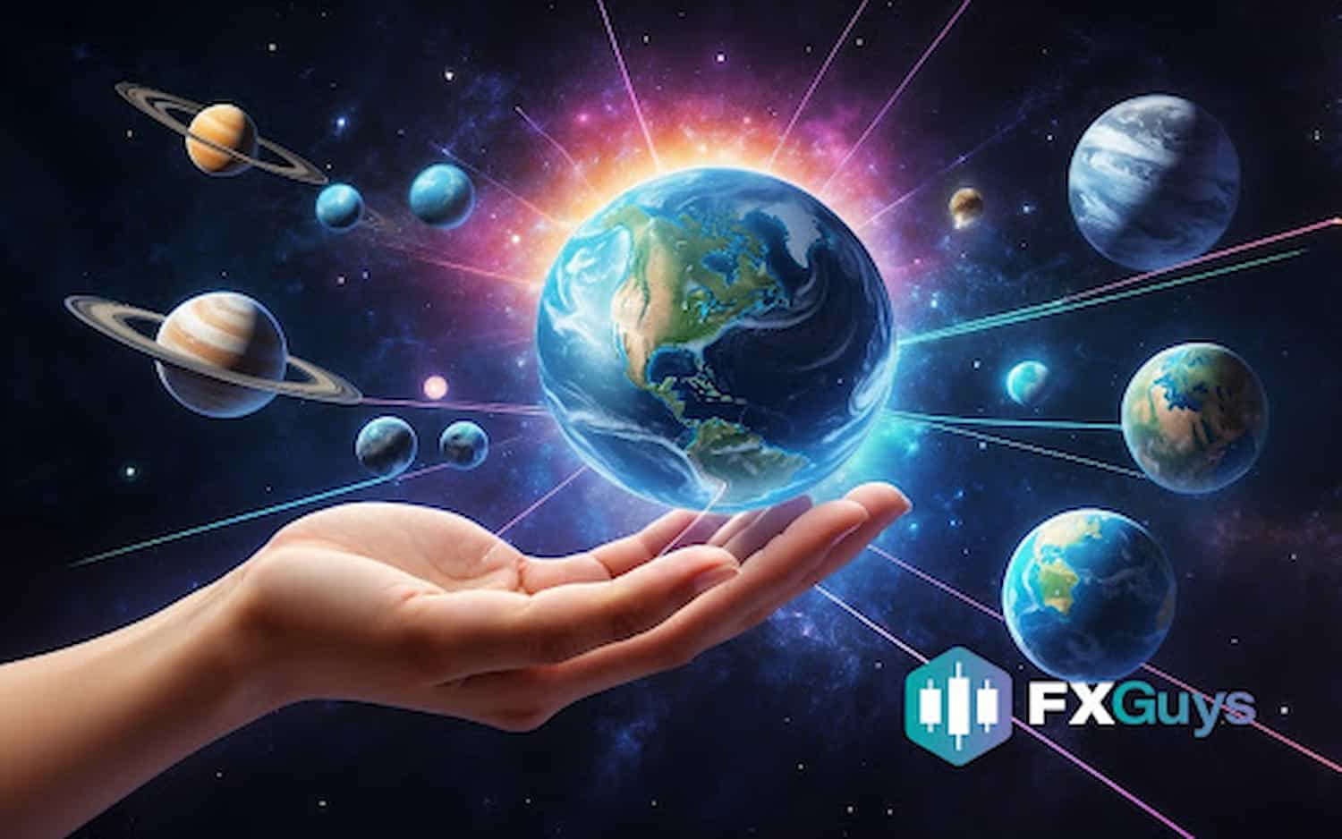 FXGuys ($FXG) Surge como o Principal Jackpot de Criptomoedas Prometendo Transformar $500 em $50.000 Antes da Solana e VeChain