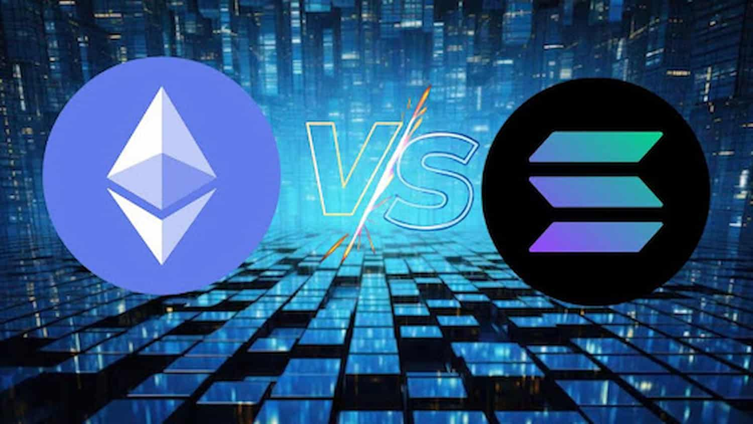 Ethereum (ETH) vs. Solana (SOL) vs. Graphite (@G): Qual Blockchain Liderará a Corrida em 2025?