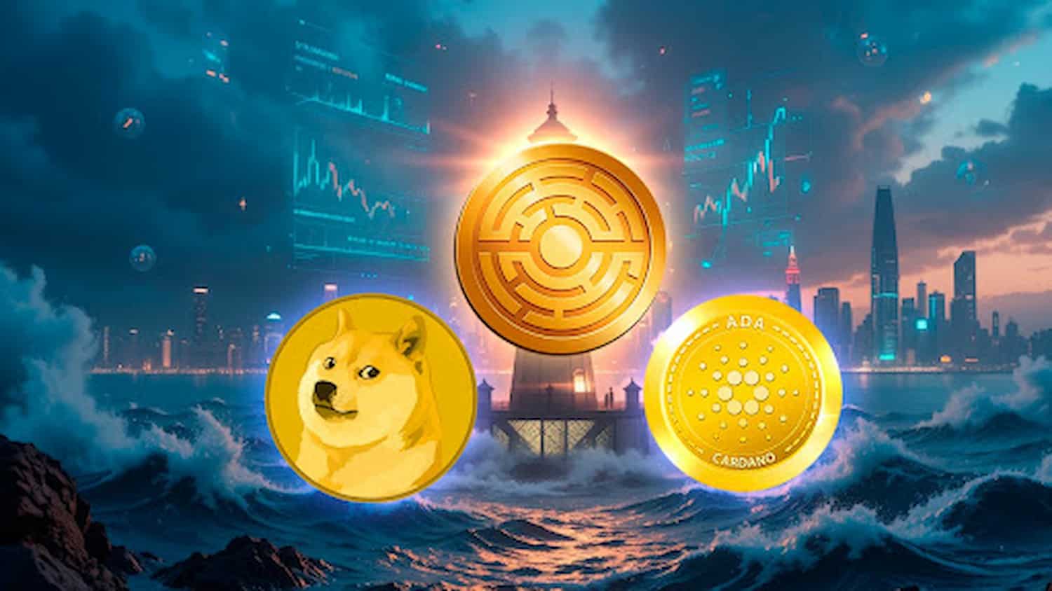 Liquidações Significativas Impactam o Mercado de Criptomoedas com Presale do MTAUR Próximo à Marca de 1M USDT