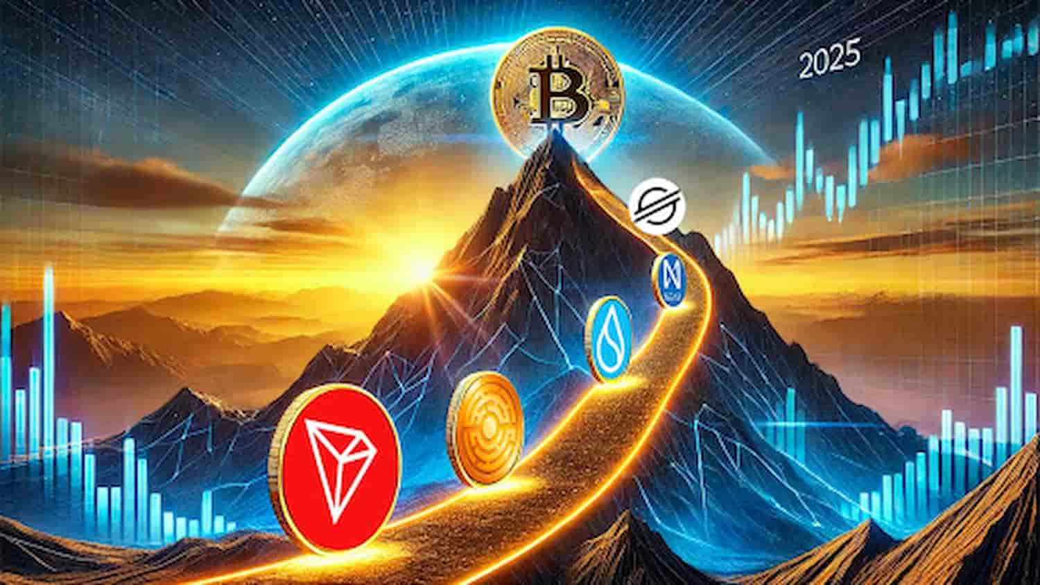 5 Criptomoedas de Baixa Capitalização que Podem Superar o Bitcoin na Próxima Temporada de Altcoins
