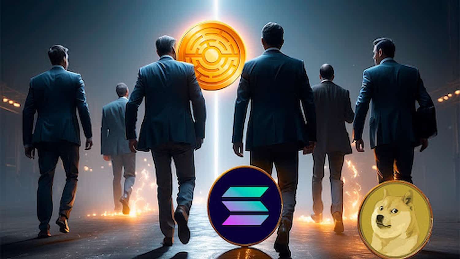 Grandes movimentações abandonam SOL em favor de Token Web3 pronto para superar DOGE com alta de 50.000%