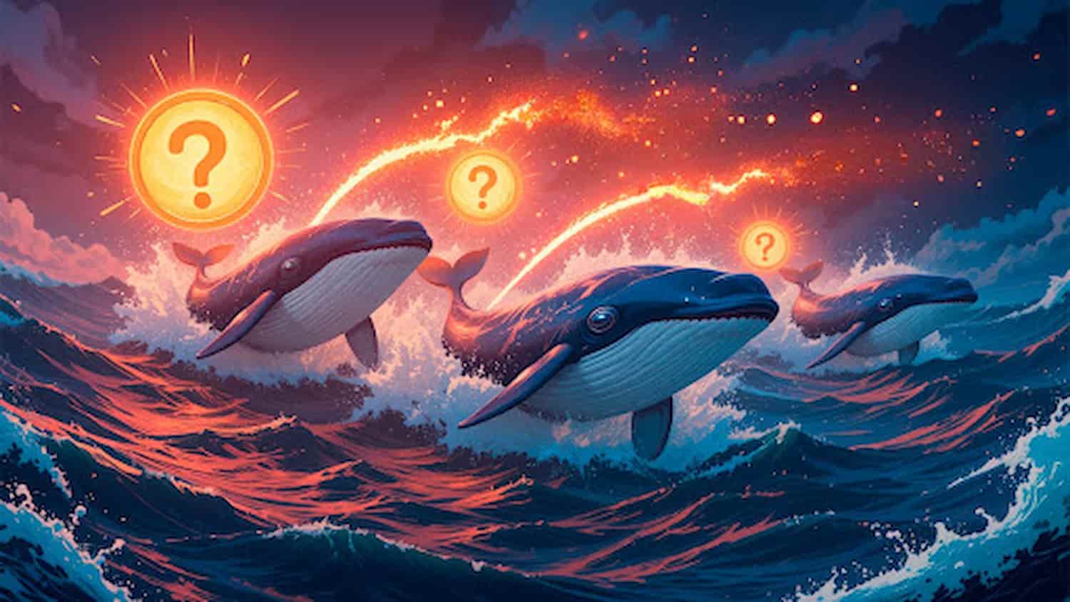 Grandes Participantes do Mercado Voltam-se Para Estes 3 Tokens de Alto Potencial