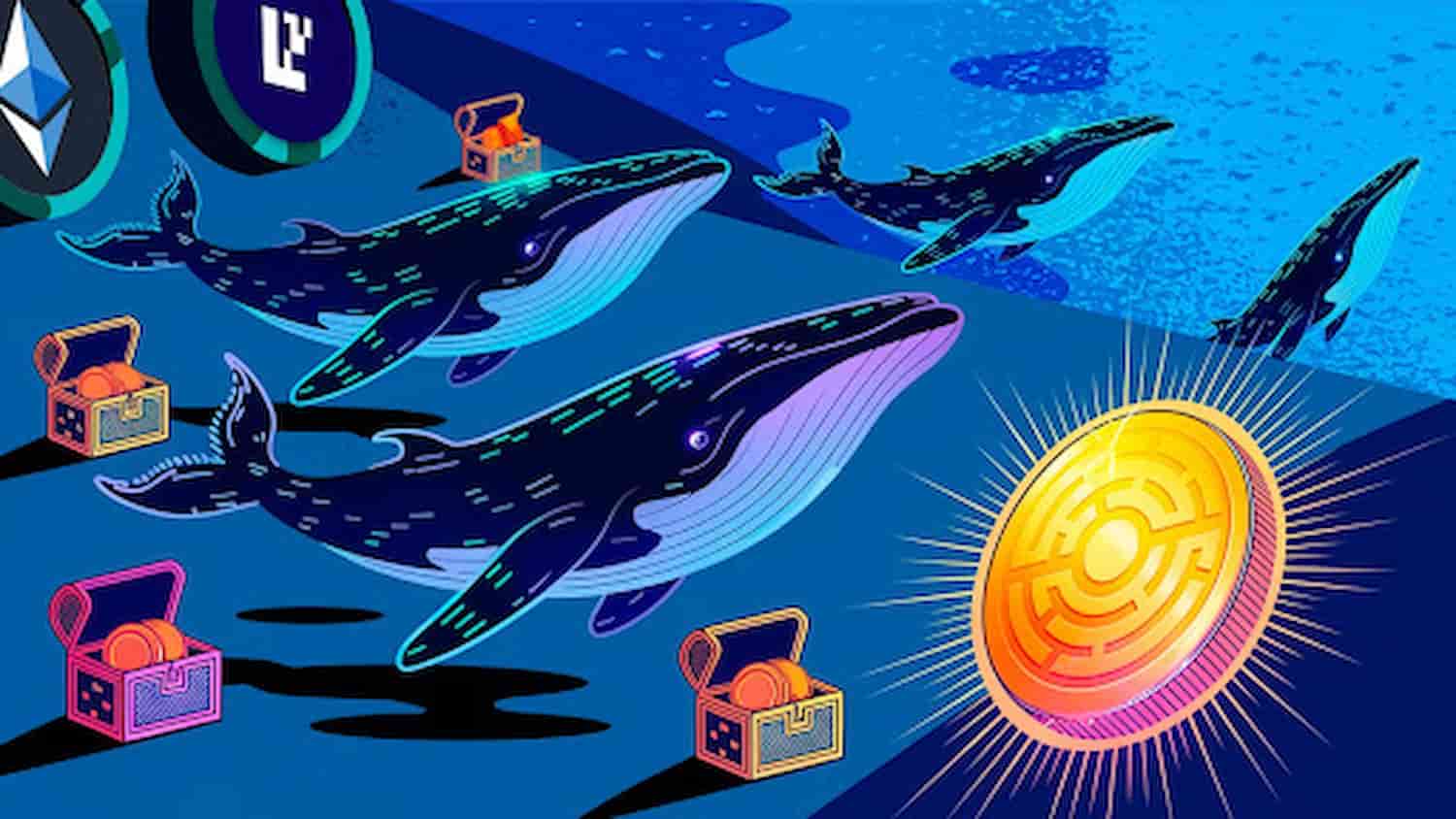 Justin Sun Está Vendendo Ethereum e Eigen, Mas Grandes Detentores Estão Comprando Esta Alternativa Acessível