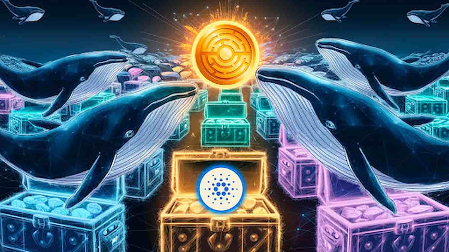 ADA Vai Cair Abaixo de $1 ou Grandes Detentores Podem Impulsioná-la, Como o MTAUR?