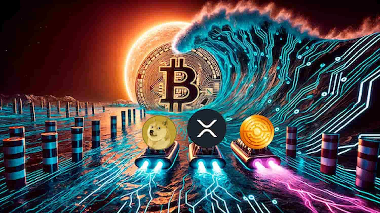 MicroStrategy Investe $13,5 Bilhões em Bitcoin: O Que Isso Significa para XRP, Dogecoin e MTAUR