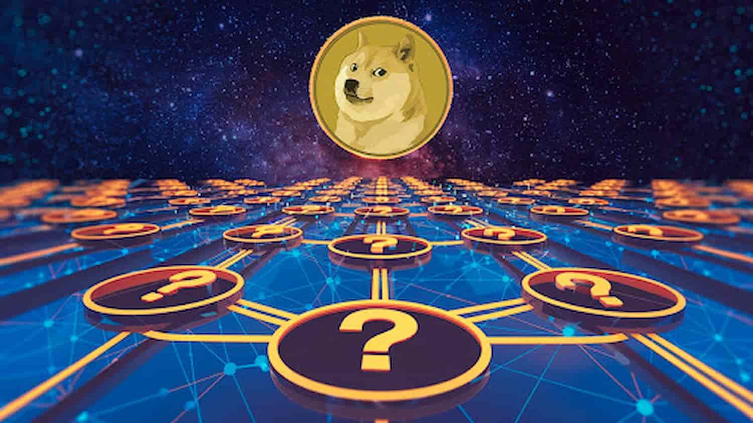 Altcoins em Foco: Dogecoin, MTAUR, XRP, Solana, Sui em Ascensão