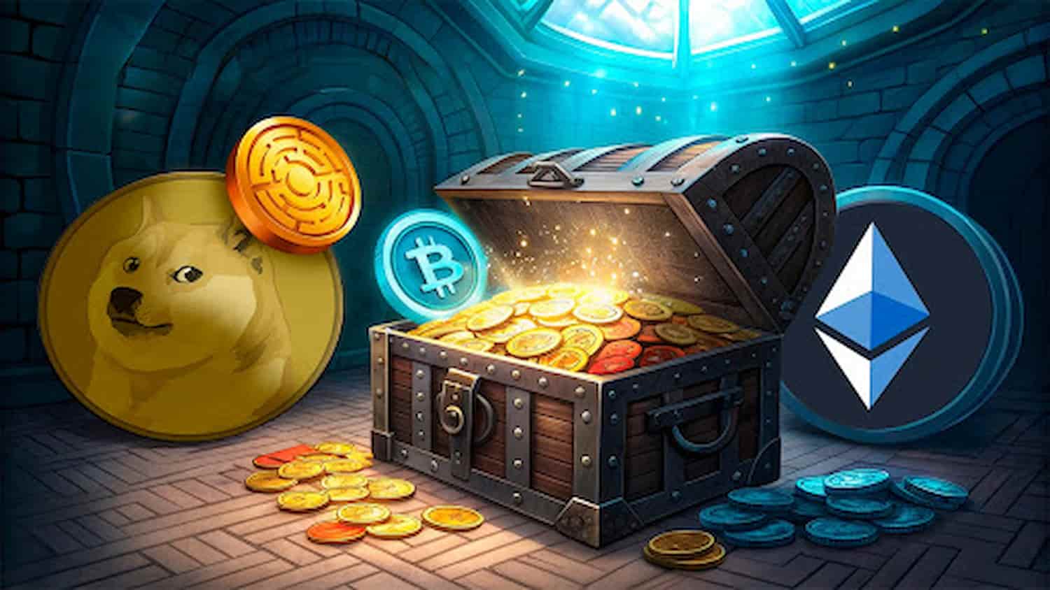 MicroStrategy Apostou $5,1 Bilhões em Bitcoin em Dezembro: O Que Isso Significa para Ethereum, Dogecoin e MTAUR?