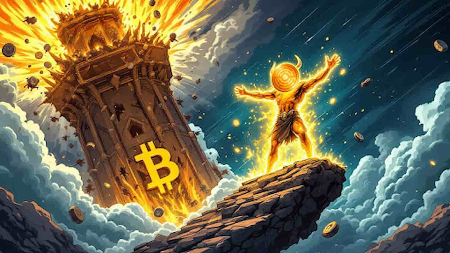 Memecoins Caem Com a Queda do BTC em 7000 USDT; Novo Altcoin Minotaurus (MTAUR) Ganha Destaque