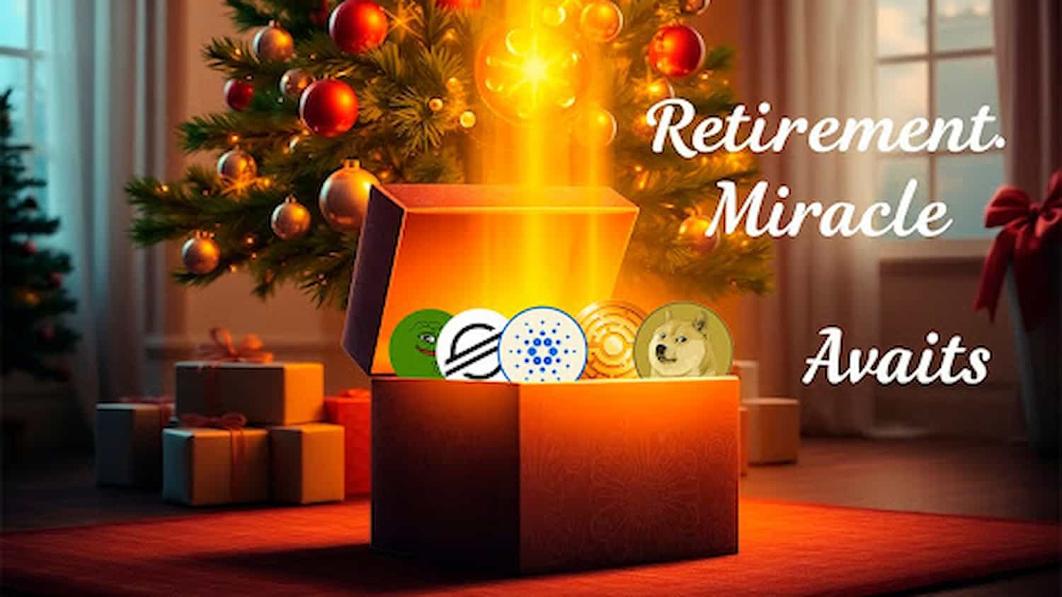 Surpresas de Natal: Top 5 Tokens Abaixo de 1 USDT com Grande Potencial!