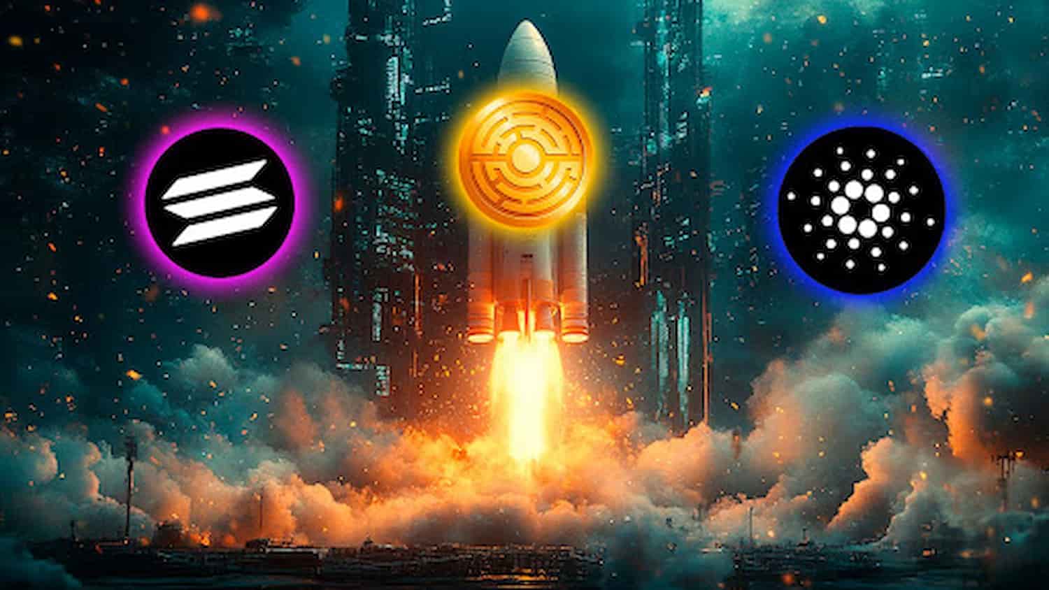 Esta Criptomoeda Alternativa à Solana (SOL) e Cardano (ADA) Pode Disparar 8.000% no Q1 2025?