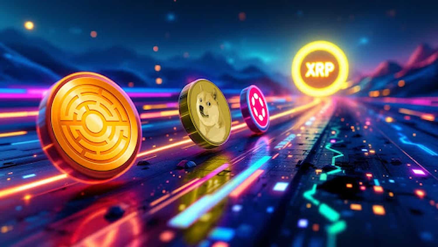 Após o Aumento do XRP, Baleias Estão Movendo-se para Estas Moedas—Junte-se a Elas Agora!