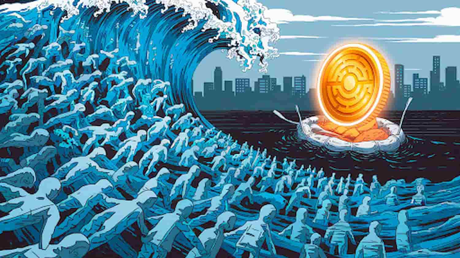 MTAUR pode superar SHIB e SOL em 2025