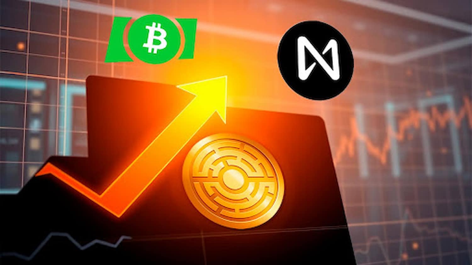 Principais Escolhas dos Especialistas: Bitcoin Cash, NEAR Protocol e MTAUR Liderando a Lista
