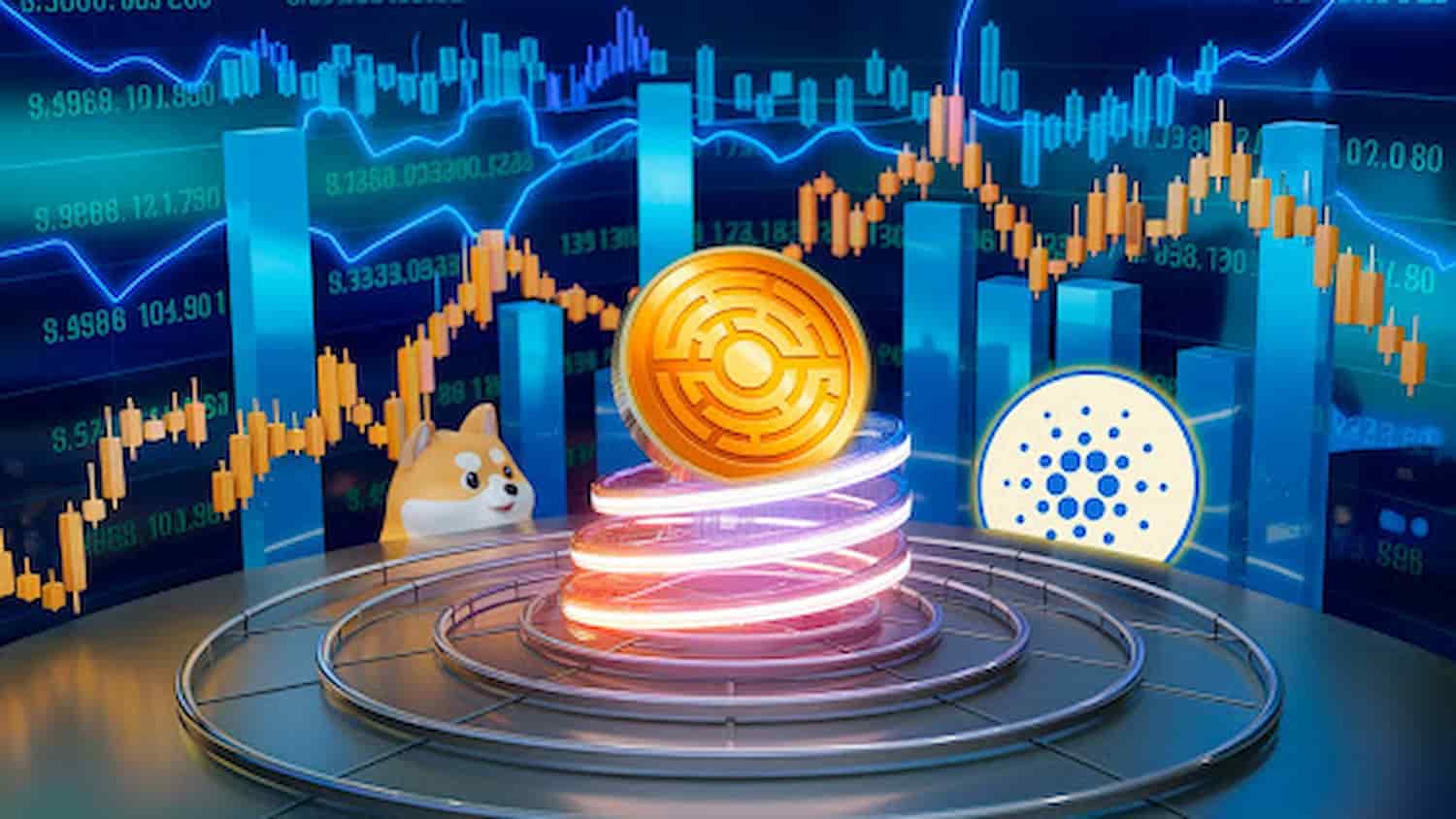 Pré-Venda do Minotaurus (MTAUR) Atrai Atenção, Deixando Detentores de SHIB e ADA em Dúvida