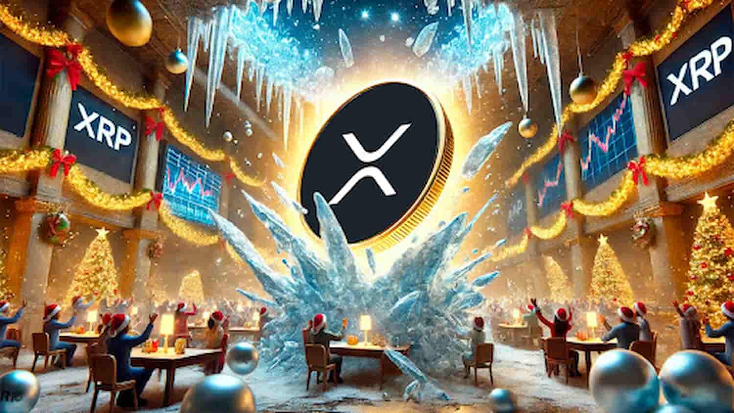 Veja Quão Alto o XRP Pode Chegar até o Natal: Perspectivas de Especialistas