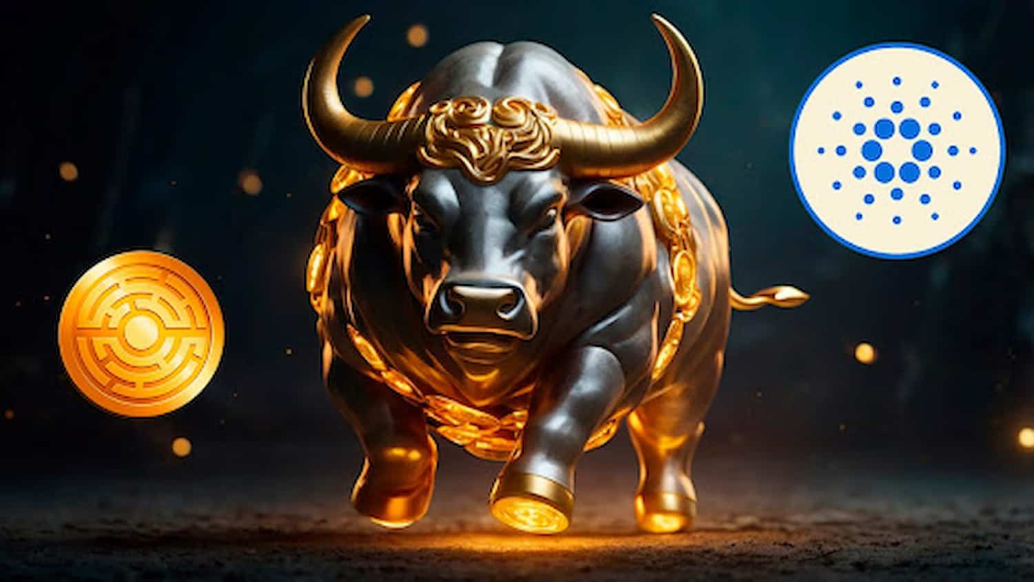 O Principais Otimistas de Cardano Acreditam em um Valor de Mercado de $500B para ADA e Esta Moeda