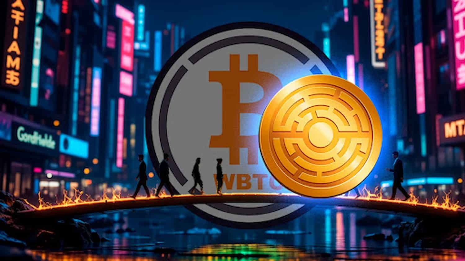 Coinbase Descontinua Comércio de wBTC enquanto Detentores Migraram para a Nova Altcoin Minotaurus (MTAUR)