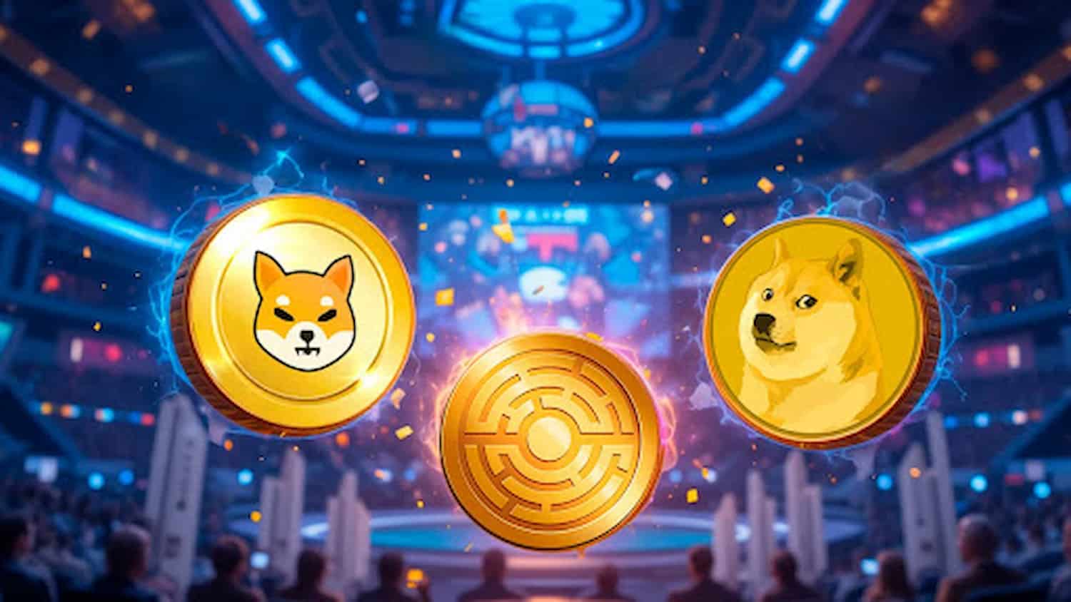De SHIB e DOGE ao GameFi: Por Que Entusiastas de Meme Coins Estão Explorando Esta Nova Fase Inicial