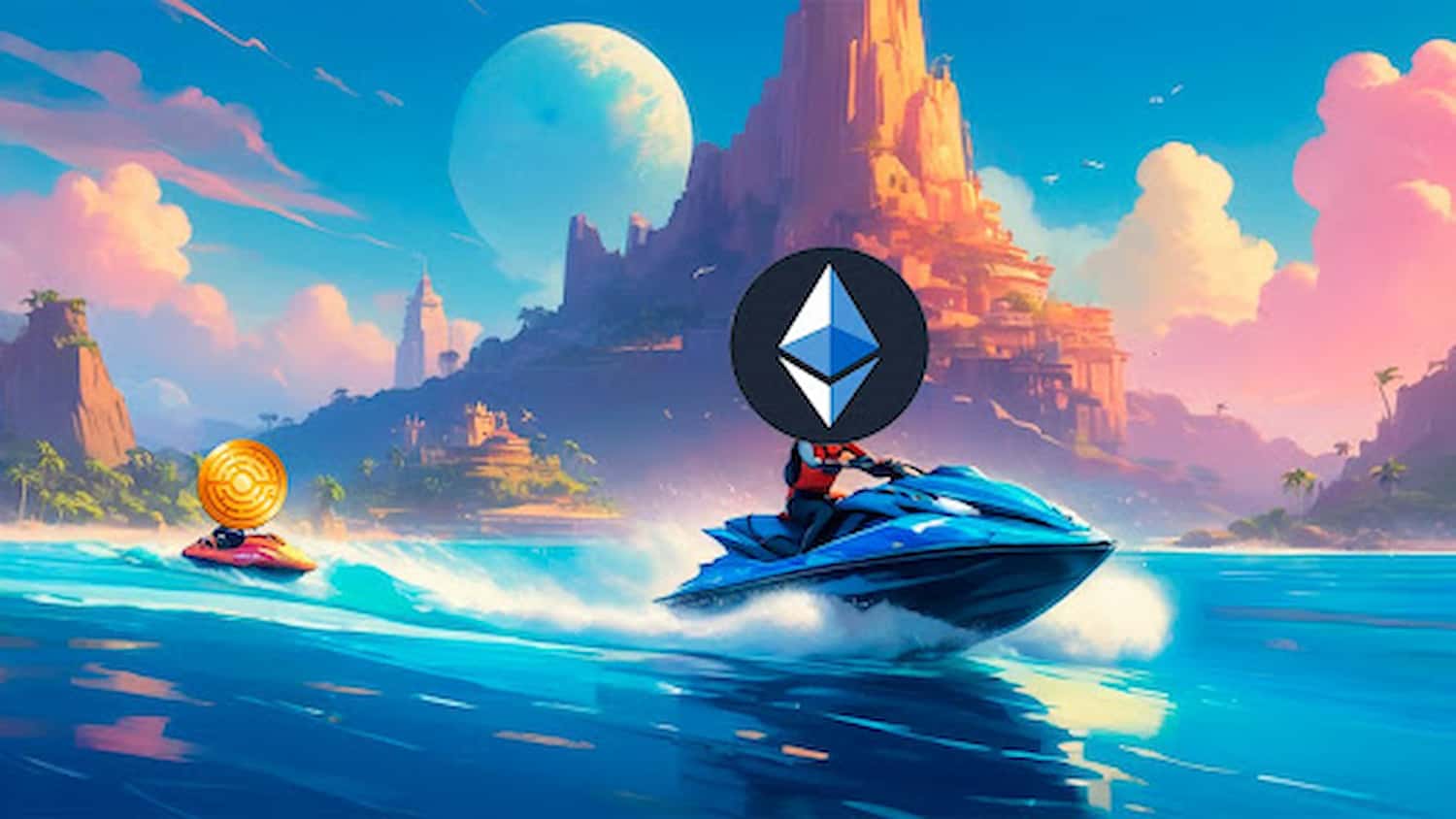 O Ethereum Pode Chegar a 15k USDT? Descubra o Novo Token em Foco
