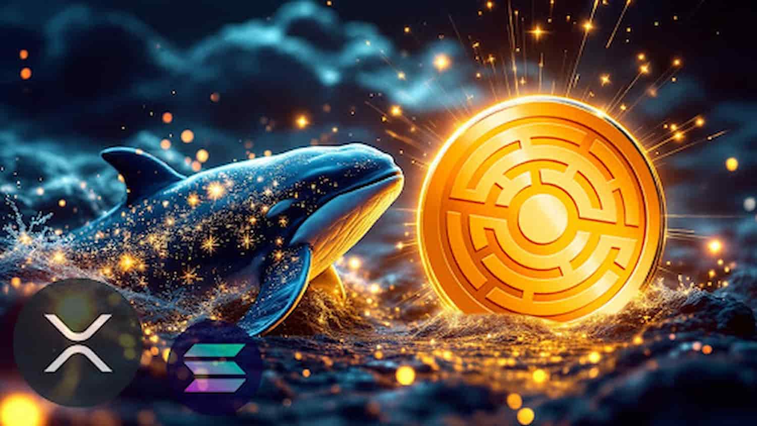 XRP $ 2,65 e Solana Surge: Próxima grande pré-venda do MTAUR